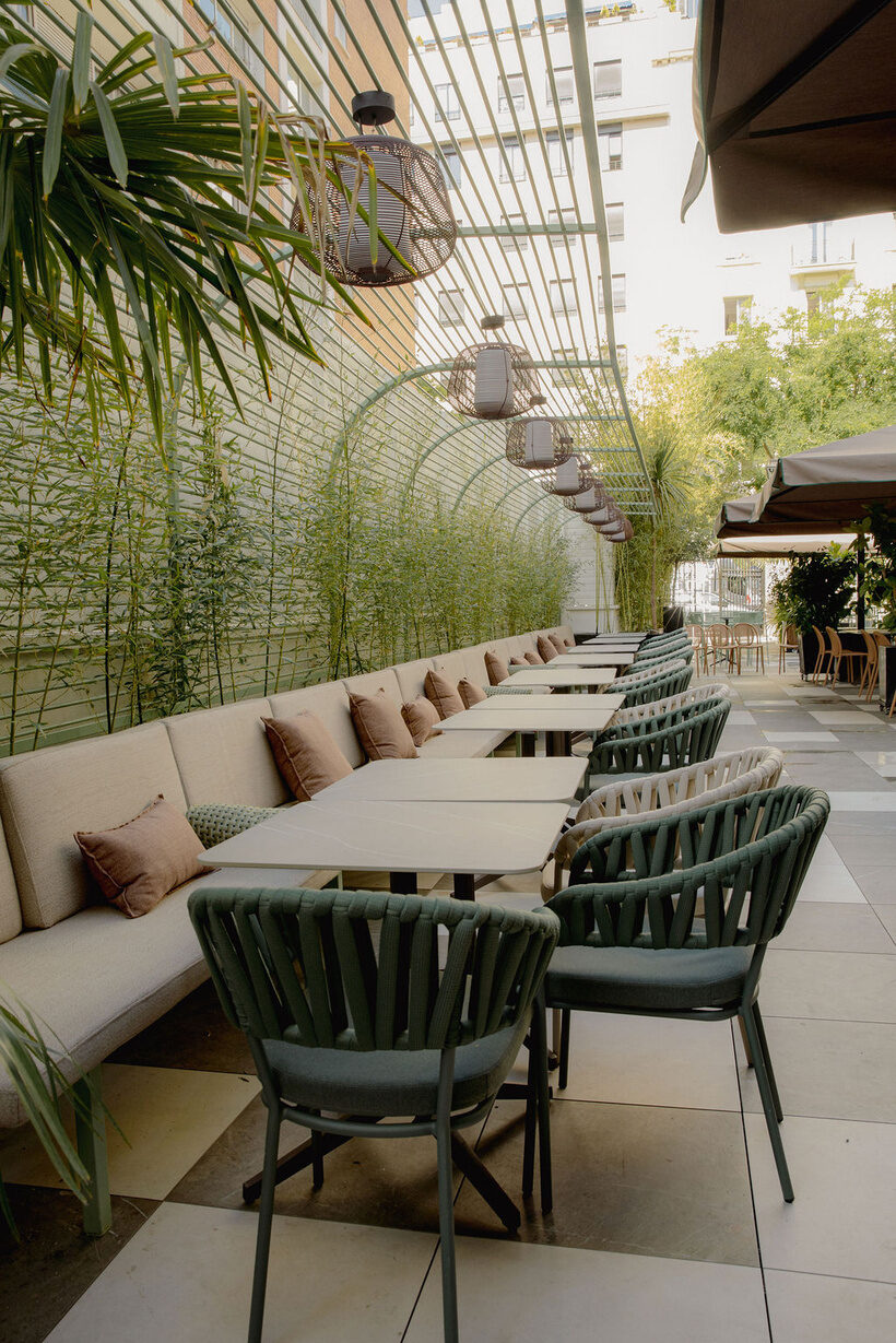 La Terraza de FOX