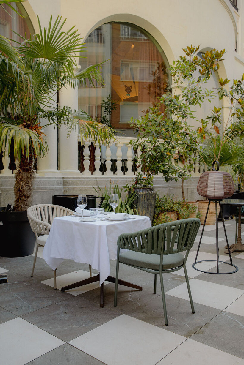 La Terraza, vista 2