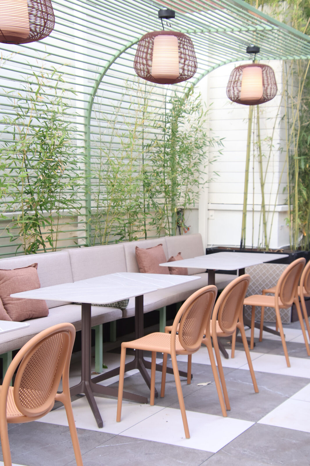 La Terraza, vista 3